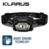 Cheap 😀 Boating Flashlights Klarus HM1 Smart Sensing Rechargeable Headlamp | 440 Lumens 👏 -Brightguy Online Shop Klarus HM1 Smart Sensing Rechargeable Headlamp
