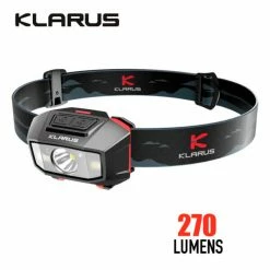 Brand new 🥰 Automotive Repair Flashlights Klarus HM2 Motion Control Headlamp | Authorized Distributor 🎉