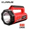 Coupon 😉 Boating Flashlights Klarus RS10 USB-C Rechargeable Spotlight And Floodlight | 800 Lumens 😍 -Brightguy Online Shop Klarus RS10 USB Rechargeable Spotlight and Floodlight 600x600 1