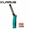 Top 10 🎁 Automotive Repair Flashlights Klarus WL1 USB Rechargeable Folding Work Light | 550 Lumens 🌟 -Brightguy Online Shop Klarus WL1 USB Rechargeable Folding Work Light 600x600 1