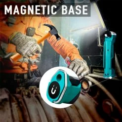 Top 10 🎁 Automotive Repair Flashlights Klarus WL1 USB Rechargeable Folding Work Light | 550 Lumens 🌟 -Brightguy Online Shop Klarus WL1 USB Rechargeable Folding Work Light 9 600x600 1