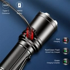 Brand new โจ Boating Flashlights Klarus XT11R Compact Tactical Flashlight | 1300 Lumens ๐ 12 Brand new โจ Boating Flashlights Klarus XT11R Compact Tactical Flashlight | 1300 Lumens ๐ -Brightguy Online Shop Klarus XT11R Compact Tactical Flashlight 8 600x600 1