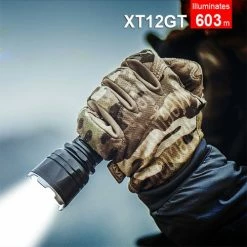 Coupon 🌟 Automotive Repair Flashlights Klarus XT12GT Rechargeable Flashlight 😍 -Brightguy Online Shop Klarus XT12GT Rechargeable Flashlight 5