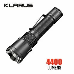 Promo 💯 Boating Flashlights Klarus XT21X Pro USB-C Rechargeable Flashlight | Authorized Distributor 😉