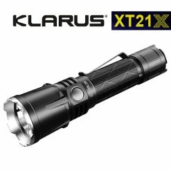 Deals ⌛ Automotive Repair Flashlights Klarus XT21X USB Rechargeable Flashlight | Authorized Distributor 🔔
