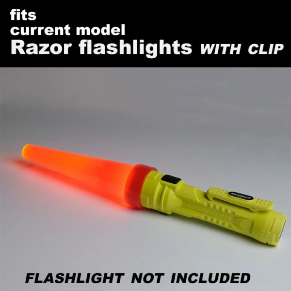 Brand new ๐ Accessories Koehler BrightStar Razor Flashlight Traffic Wand 23863 ๐ 4 Brand new ๐ Accessories Koehler BrightStar Razor Flashlight Traffic Wand 23863 ๐ - Image 2