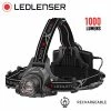 Best Sale ✔️ Automotive Repair Flashlights LEDLenser H14R.2 Rechargeable Headlamp | 1,000 Lumens | Adjustable Focus 🥰