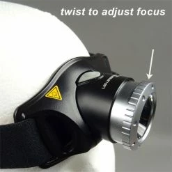 Wholesale 🥰 Automotive Repair Flashlights LED Lenser H7.2 Headlamp With Adjustable Focus | LED Lenser Distributor 👏 -Brightguy Online Shop LED Lenser H7.2 Headlamp 3