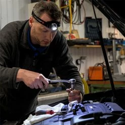 Cheap 😀 Automotive Repair Flashlights LED Lenser H7R.2 Rechargeable Headlamp | Adjustable Focus 😉 -Brightguy Online Shop LED Lenser H7R.2 Rechargeable Headlamp 9