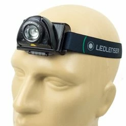 Brand new 🌟 Camping LEDLenser MH2 Headlamp | Adjustable Focus 🌟 -Brightguy Online Shop LED Lenser MH2 Headlamp 4 1