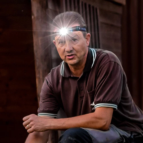 New ๐ Automotive Repair Flashlights LEDLenser MH4 Rechargeable Headlamp | 400 Lumens โญ 7 New ๐ Automotive Repair Flashlights LEDLenser MH4 Rechargeable Headlamp | 400 Lumens โญ - Image 5