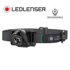 Promo 🛒 Automotive Repair Flashlights LED Lenser MH6 Rechargeable Headlamp | LED Lenser Distributor 🎁