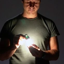 Top 10 ⭐ Boating Flashlights LEDLenser ML4 Ultra Compact Rechargeable Lantern | LED Lenser Distributor ⭐ -Brightguy Online Shop LED Lenser ML4 Ultra Compact Rechargeable Lantern 11 600x601 1