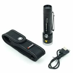 Cheapest ✨ Automotive Repair Flashlights LEDLenser MT10 Rechargeable Flashlight | Led Lenser Distributor 😉 -Brightguy Online Shop LED Lenser MT10 Rechargeable Flashlight 4 1