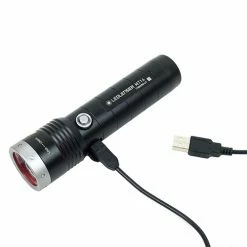 Brand new 🌟 Flashlights LEDLenser MT14 Rechargeable Flashlight | LEDLenser Distributor 🔔 -Brightguy Online Shop LED Lenser MT14 Rechargeable Flashlight 4 1