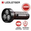 Promo 👍 Bright Flashlights LEDLenser P18R Signature Adjustable Focus Rechargeable Flashlight | 4500 Lumens 🥰