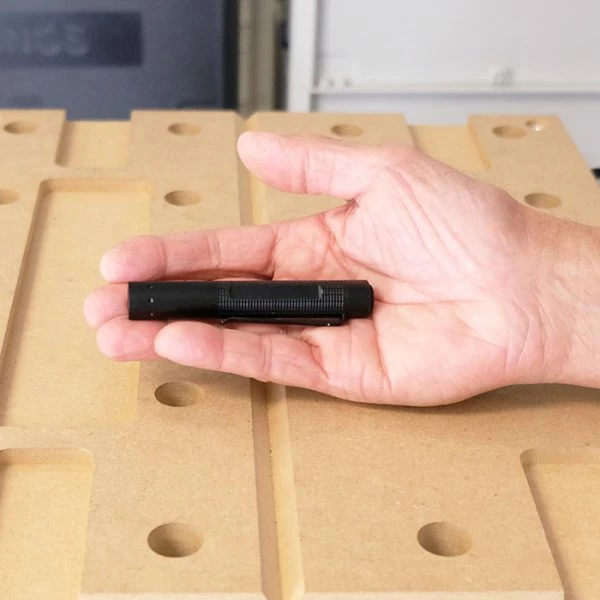 Cheapest 🤩 Bright Flashlights LEDLenser P2R Core Rechargeable Penlight | Adjustable Focus 🧨 6 Cheapest 🤩 Bright Flashlights LEDLenser P2R Core Rechargeable Penlight | Adjustable Focus 🧨 - Image 4