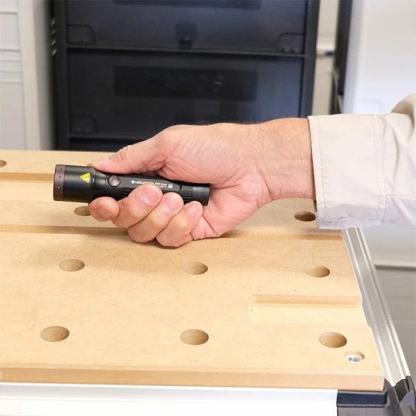 Budget โ Boating Flashlights LEDLenser P5R Core Rechargeable Flashlight | Adjustable Focus ๐ 4 Budget โ Boating Flashlights LEDLenser P5R Core Rechargeable Flashlight | Adjustable Focus ๐ - Image 2