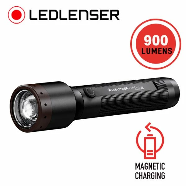Hot Sale ⌛ Boating Flashlights LEDLenser P6R Core Rechargeable Flashlight | 900 Lumens | Adjustable Focus ✔️ 3 Hot Sale ⌛ Boating Flashlights LEDLenser P6R Core Rechargeable Flashlight | 900 Lumens | Adjustable Focus ✔️