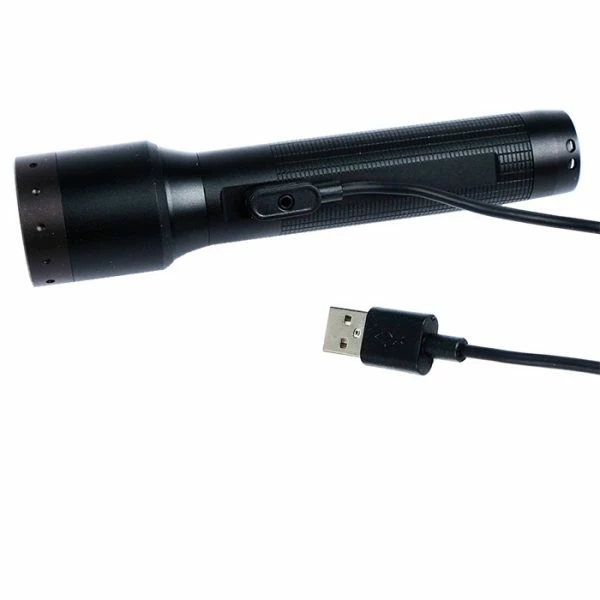 Hot Sale ⌛ Boating Flashlights LEDLenser P6R Core Rechargeable Flashlight | 900 Lumens | Adjustable Focus ✔️ 6 Hot Sale ⌛ Boating Flashlights LEDLenser P6R Core Rechargeable Flashlight | 900 Lumens | Adjustable Focus ✔️ - Image 4