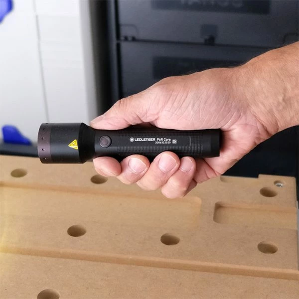 Hot Sale ⌛ Boating Flashlights LEDLenser P6R Core Rechargeable Flashlight | 900 Lumens | Adjustable Focus ✔️ 5 Hot Sale ⌛ Boating Flashlights LEDLenser P6R Core Rechargeable Flashlight | 900 Lumens | Adjustable Focus ✔️ - Image 3