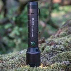 Buy 🎉 Boating Flashlights LEDLenser P6R Signature Rechargeable Flashlight | 1400 Lumens 🌟 -Brightguy Online Shop LED Lenser P6R Signature Rechargeable Flashlight 5 600x600 1