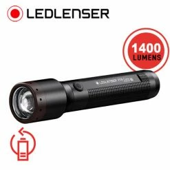 Brand new ⌛ Boating Flashlights LEDLenser P7R Core Rechargeable Flashlight | LED Lenser Distributor 🔔