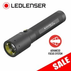 Coupon 👍 Flashlights LED Lenser I9R Rechargeable Flashlight | 20% Off Sale 🔔
