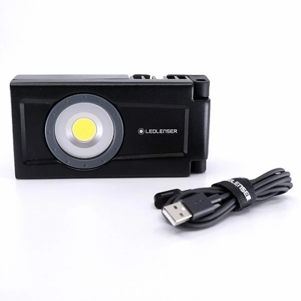 Outlet ๐ฏ Automotive Repair Flashlights LEDLenser IF3R Rechargeable Flood Light Worklight | 1000 Lumens โ 8 Outlet ๐ฏ Automotive Repair Flashlights LEDLenser IF3R Rechargeable Flood Light Worklight | 1000 Lumens โ - Image 6