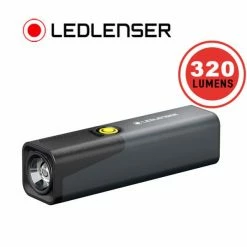 Best Pirce 😀 Boating Flashlights LEDLenser IW3R Rechargeable Work Light | LED Lenser Distributor ❤️