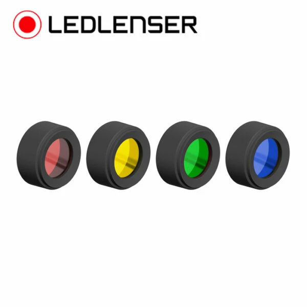 Deals 👍 Accessories LEDLenser Color Filter Set 880575 35.1mm | LEDLenser Distributor 😉