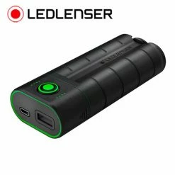 Cheap ❤️ Accessories LEDLenser Flex7 PowerBank | Includes 18650 Batteries 🤩