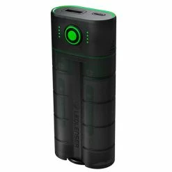 Cheap ❤️ Accessories LEDLenser Flex7 PowerBank | Includes 18650 Batteries 🤩 -Brightguy Online Shop LEDLenser Flex7 Powerbank 3 600x600 1