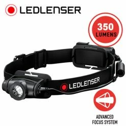 Brand new ๐ฏ Automotive Repair Flashlights LEDLenser H5 Core AA Headlamp | Adjustable Focus โจ