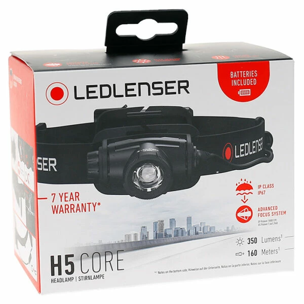 Brand new ๐ฏ Automotive Repair Flashlights LEDLenser H5 Core AA Headlamp | Adjustable Focus โจ 6 Brand new ๐ฏ Automotive Repair Flashlights LEDLenser H5 Core AA Headlamp | Adjustable Focus โจ - Image 4