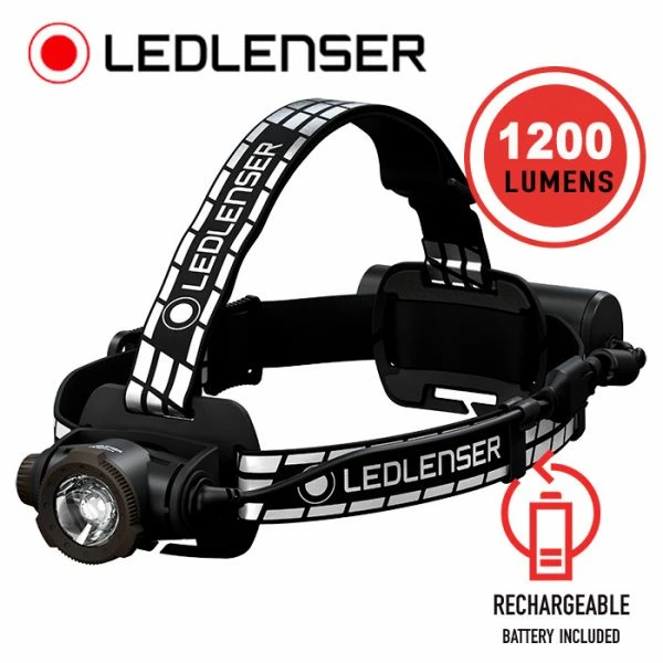 Budget ๐ Automotive Repair Flashlights LEDLenser H7R Signature Rechargeable Headlamp | 1200 Lumens ๐ 3 Budget ๐ Automotive Repair Flashlights LEDLenser H7R Signature Rechargeable Headlamp | 1200 Lumens ๐