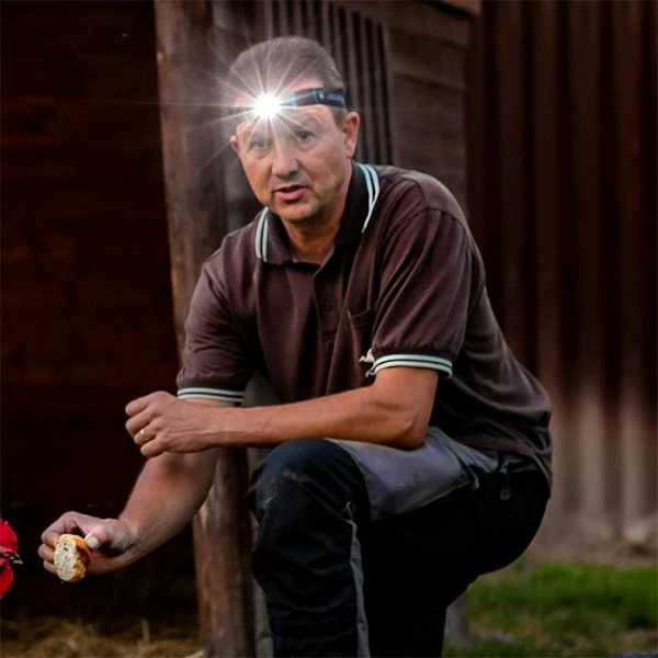 Best deal ๐ Boating Flashlights LEDLenser MH4 Rechargeable Headlamp With Powercase | SALE โญ 6 Best deal ๐ Boating Flashlights LEDLenser MH4 Rechargeable Headlamp With Powercase | SALE โญ - Image 4