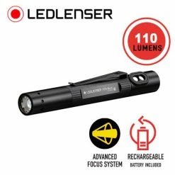Top 10 ✔️ Electrician LEDLenser P2R Work Rechargeable Penlight | LEDLenser Distributor 🤩