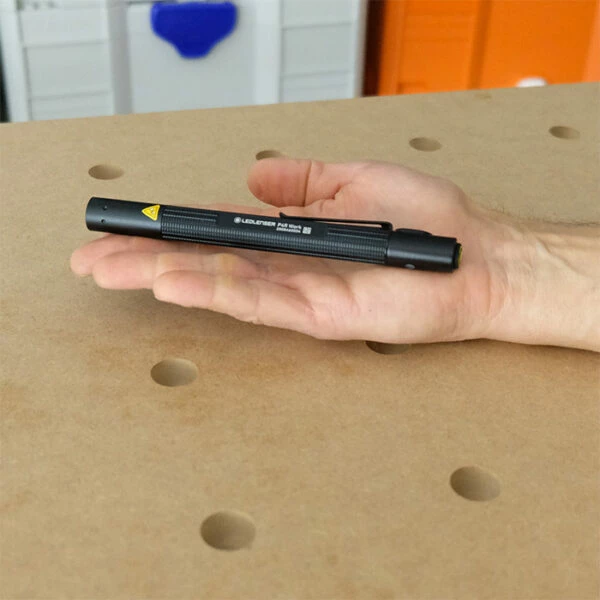 Best Pirce ✔️ Electrician LEDLenser P4R Work Rechargeable Penlight Flashlight | Adjustable Focus ⭐ 6 Best Pirce ✔️ Electrician LEDLenser P4R Work Rechargeable Penlight Flashlight | Adjustable Focus ⭐ - Image 4