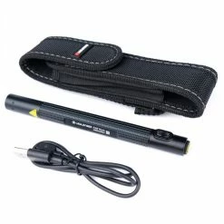 Best Pirce ✔️ Electrician LEDLenser P4R Work Rechargeable Penlight Flashlight | Adjustable Focus ⭐ 13 Best Pirce ✔️ Electrician LEDLenser P4R Work Rechargeable Penlight Flashlight | Adjustable Focus ⭐ -Brightguy Online Shop LEDLenser P4R Work Rechargeable Flashlight 5 600x600 1