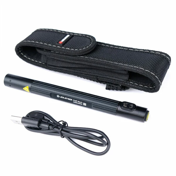 Best Pirce ✔️ Electrician LEDLenser P4R Work Rechargeable Penlight Flashlight | Adjustable Focus ⭐ 8 Best Pirce ✔️ Electrician LEDLenser P4R Work Rechargeable Penlight Flashlight | Adjustable Focus ⭐ - Image 6