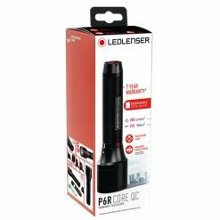 Outlet โ Automotive Repair Flashlights LEDLenser P6R CORE QC 4 Color Flashlight | Authorized Distributor ๐ 11 Outlet โ Automotive Repair Flashlights LEDLenser P6R CORE QC 4 Color Flashlight | Authorized Distributor ๐ -Brightguy Online Shop LEDLenser P6R CORE QC 4 Color Flashlight 9 600x600 1