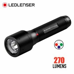 Outlet ⌛ Automotive Repair Flashlights LEDLenser P6R CORE QC 4 Color Flashlight | Authorized Distributor 😉