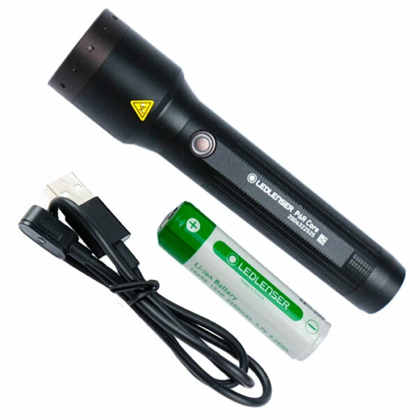 Hot Sale ⌛ Boating Flashlights LEDLenser P6R Core Rechargeable Flashlight | 900 Lumens | Adjustable Focus ✔️ 8 Hot Sale ⌛ Boating Flashlights LEDLenser P6R Core Rechargeable Flashlight | 900 Lumens | Adjustable Focus ✔️ - Image 6