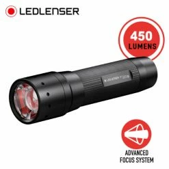 Best Pirce 🛒 Boating Flashlights LEDLenser P7 Core Flashlight | Adjustable Focus ❤️