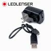 Outlet 🛒 Accessories LEDLenser USB Charging Adaptor | 880140 | LEDLenser Distributor ⌛ -Brightguy Online Shop LEDLenser USB Charging Adaptor 600x600 1