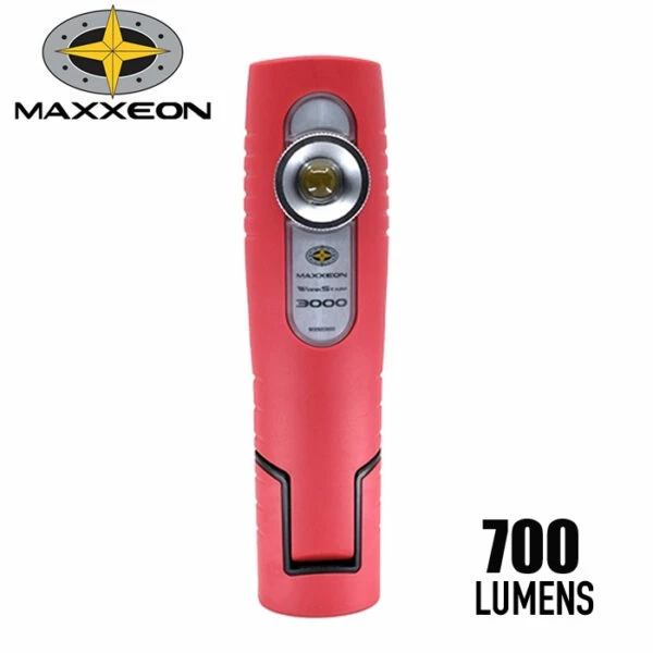 Best Pirce ⌛ Automotive Repair Flashlights Maxxeon WorkStar 3000 USB Rechargeable Work Light | 700 Lumens ⌛ 3 Best Pirce ⌛ Automotive Repair Flashlights Maxxeon WorkStar 3000 USB Rechargeable Work Light | 700 Lumens ⌛