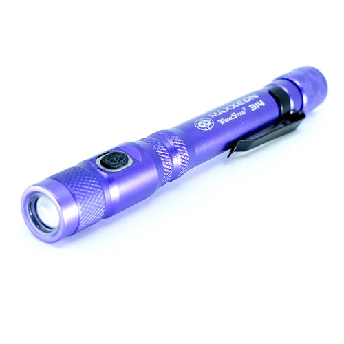Promo 💯 Automotive Repair Flashlights Maxxeon WorkStar® 314 UV Penlight | Ultraviolet 🎁 4 Promo 💯 Automotive Repair Flashlights Maxxeon WorkStar® 314 UV Penlight | Ultraviolet 🎁 - Image 2