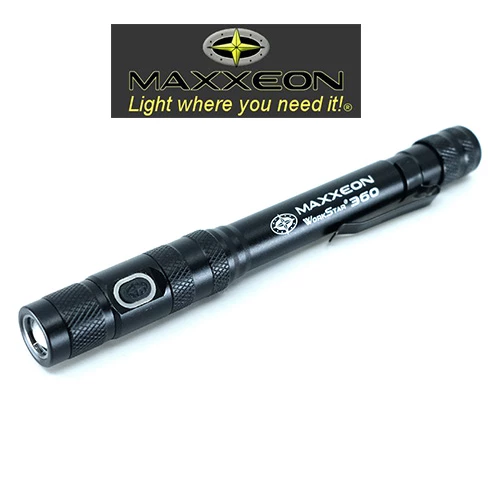 Buy ๐ Automotive Repair Flashlights Maxxeon WorkStar 360 Rechargeable Pocket Floodlight | 3x Zoom Focusing ๐ 3 Buy ๐ Automotive Repair Flashlights Maxxeon WorkStar 360 Rechargeable Pocket Floodlight | 3x Zoom Focusing ๐