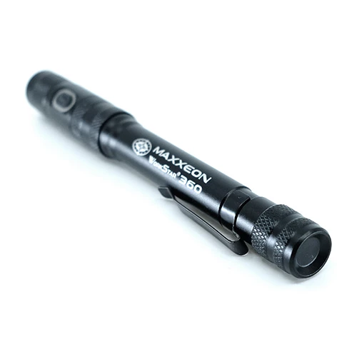 Buy ๐ Automotive Repair Flashlights Maxxeon WorkStar 360 Rechargeable Pocket Floodlight | 3x Zoom Focusing ๐ 6 Buy ๐ Automotive Repair Flashlights Maxxeon WorkStar 360 Rechargeable Pocket Floodlight | 3x Zoom Focusing ๐ - Image 4